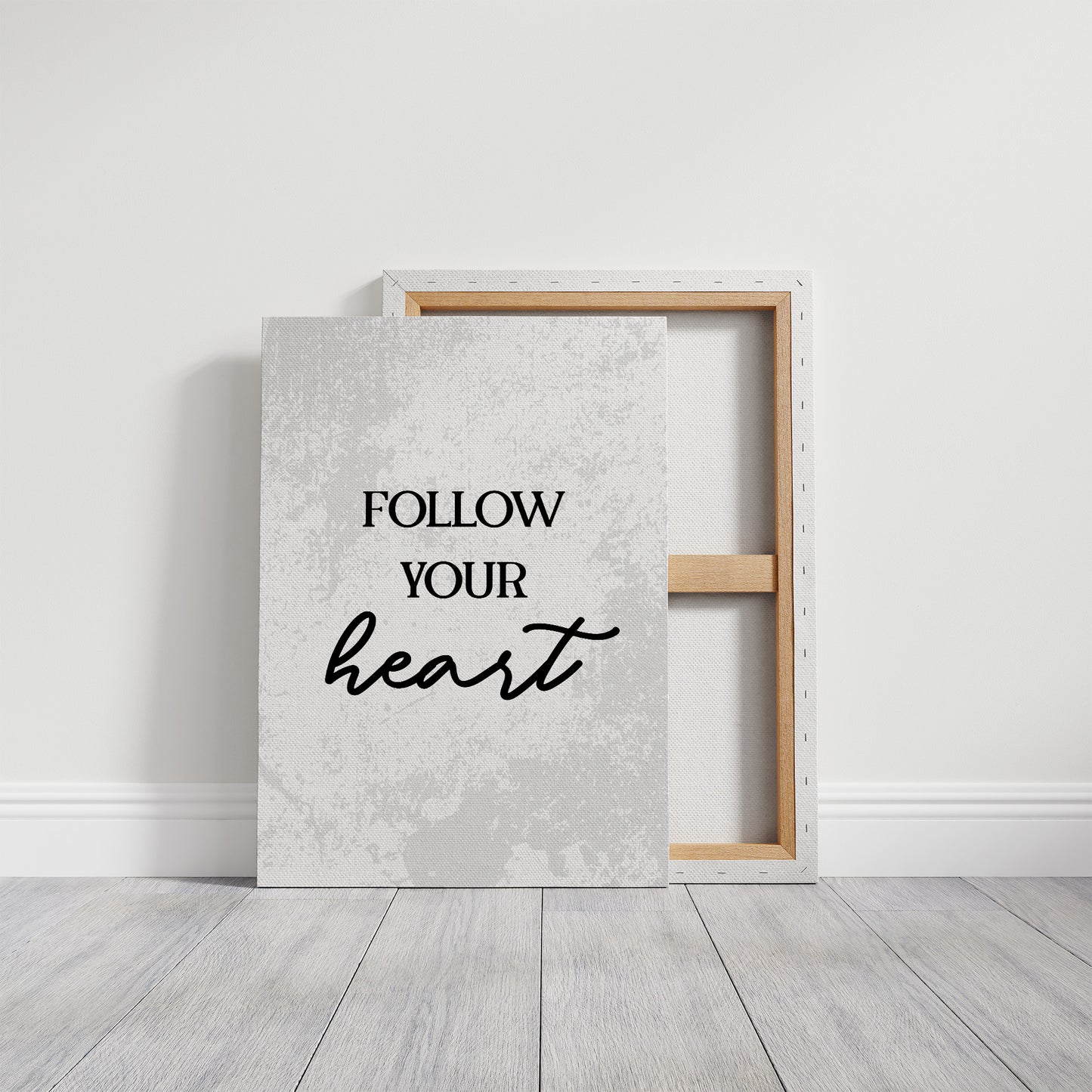 Follow Your Heart Quote