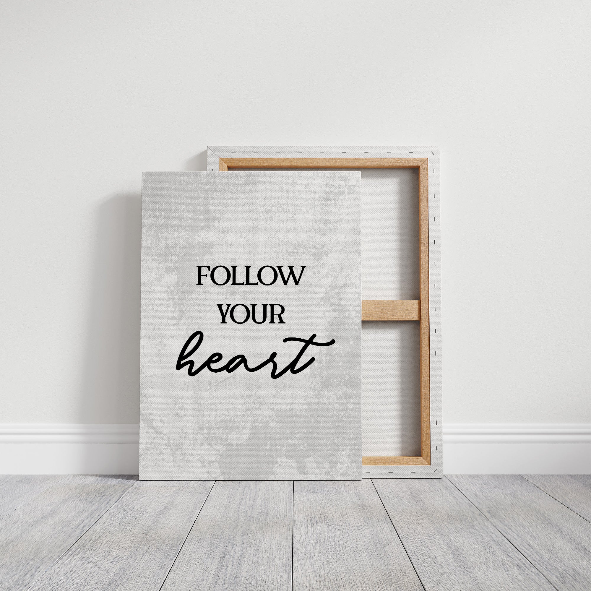 Follow Your Heart Quote