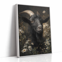 Dark Nobility Among Daisies