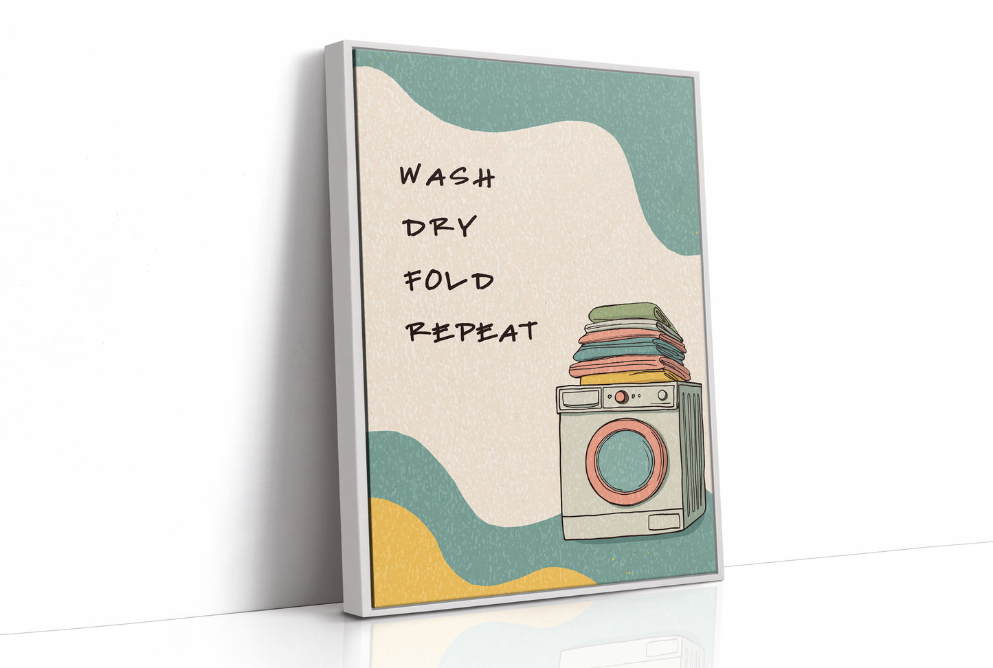Laundry Cycle: The Endless Rhythm
