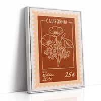 Postmarked From the Golden State