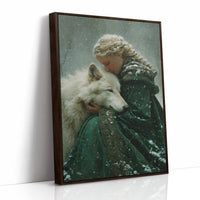 Frost Bound Companions Share Secrets