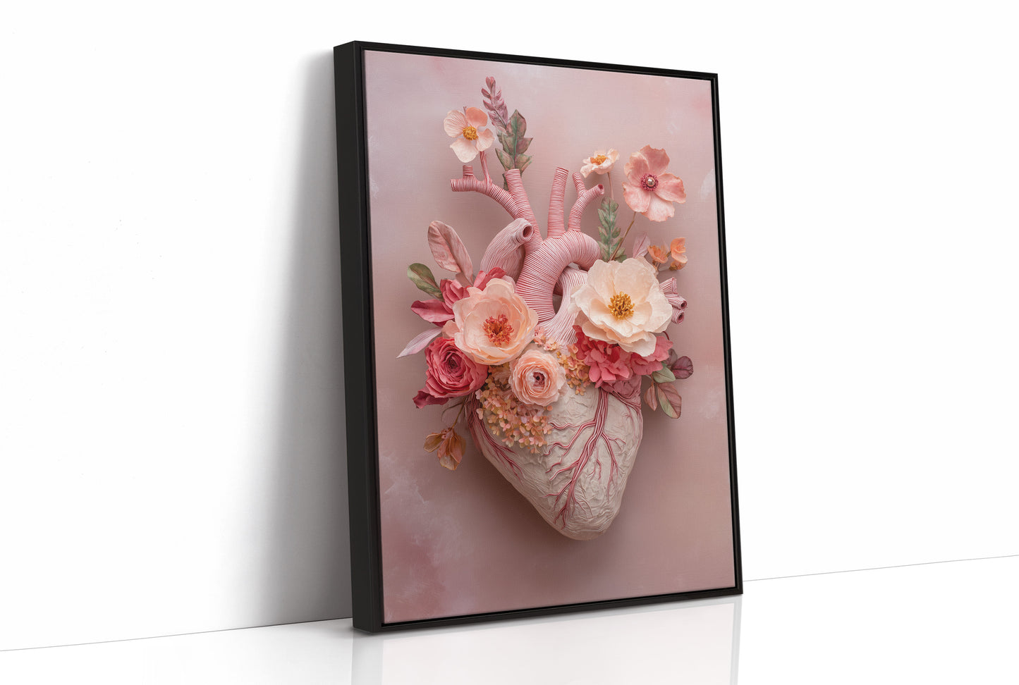 Where the Heart Blooms