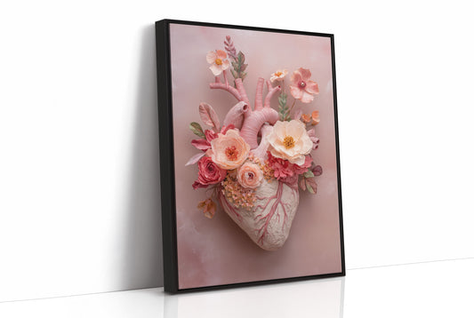 Where the Heart Blooms