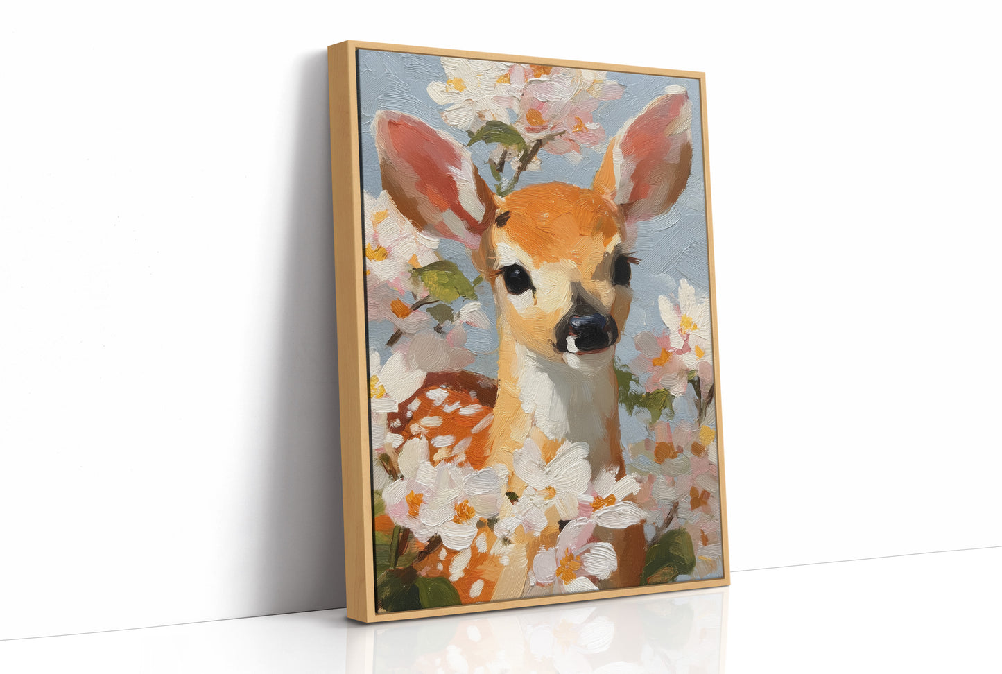 Found Among the Blossoms