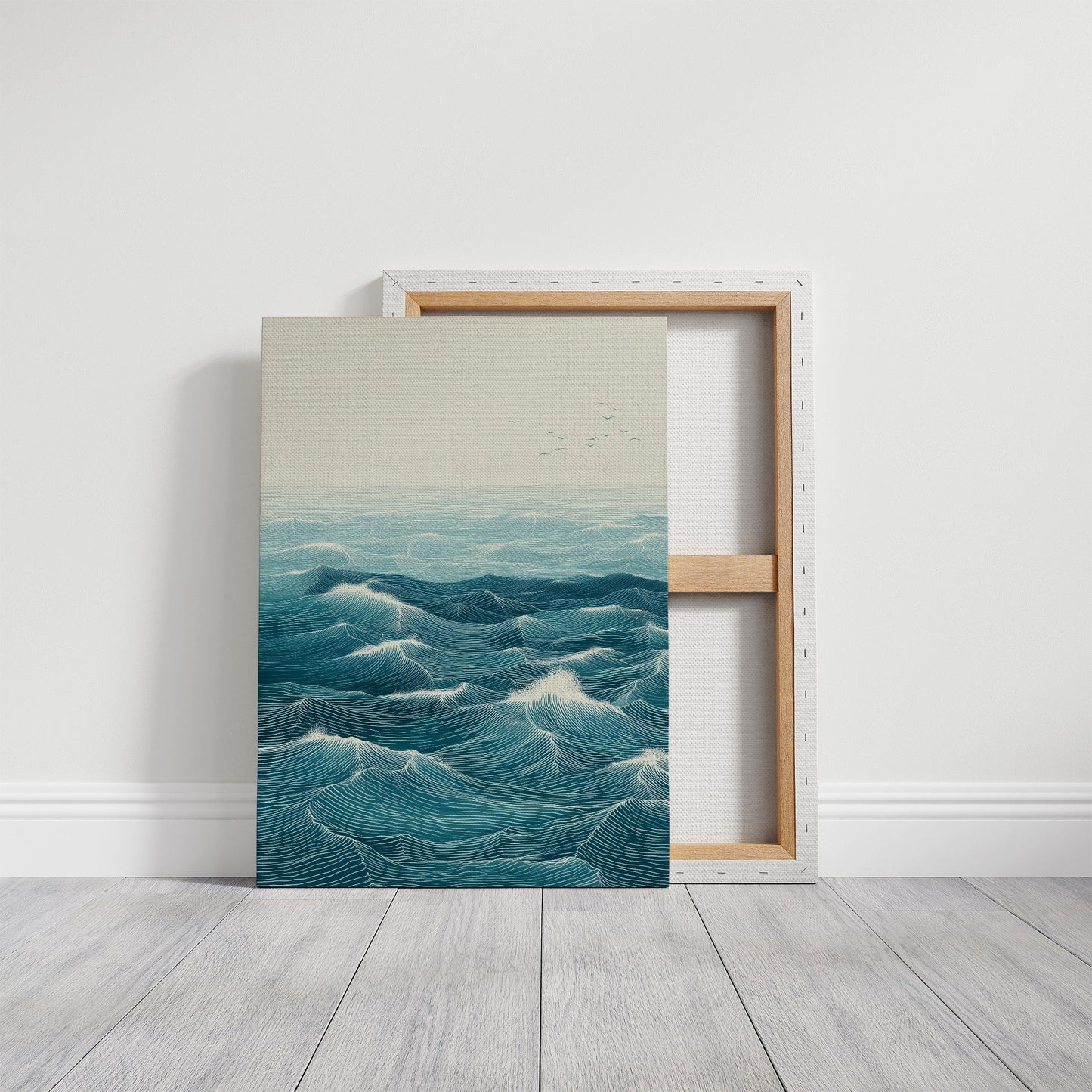 Tides Dance Their Ancient Song