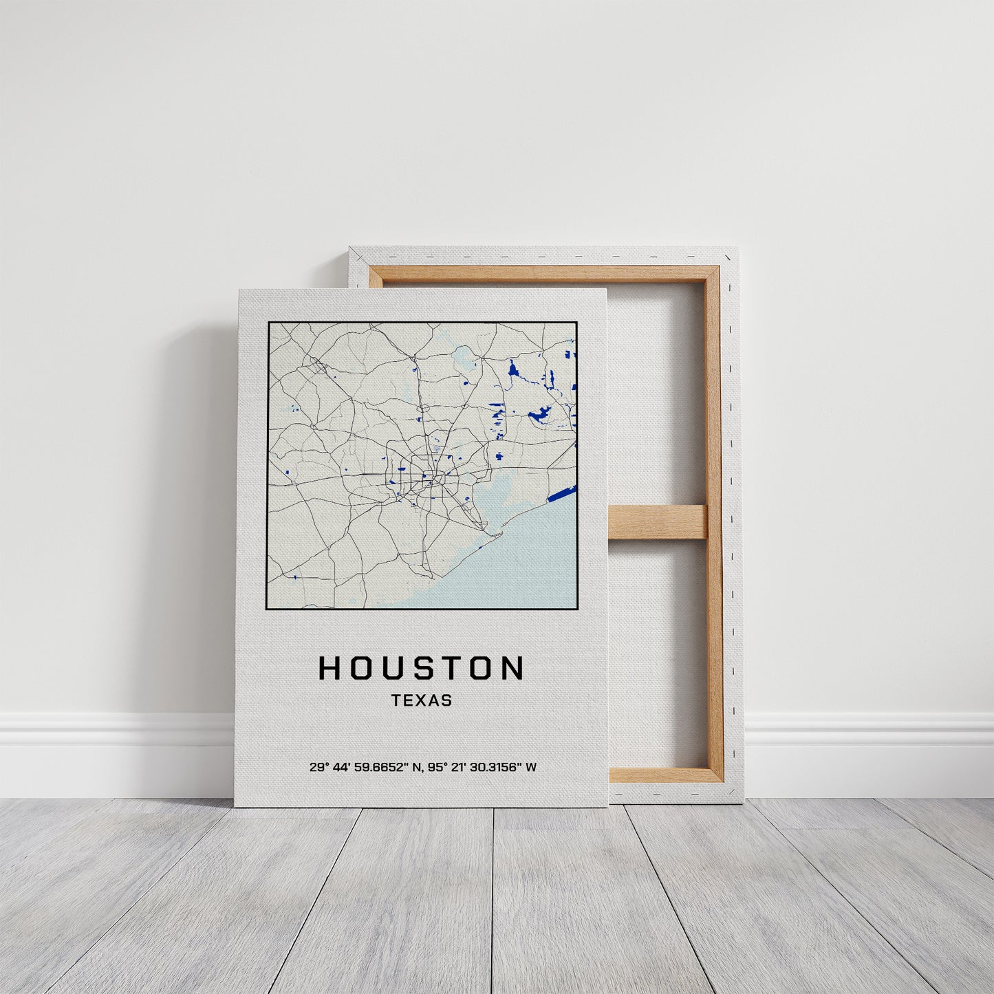 Houston, Ink and Ivory
