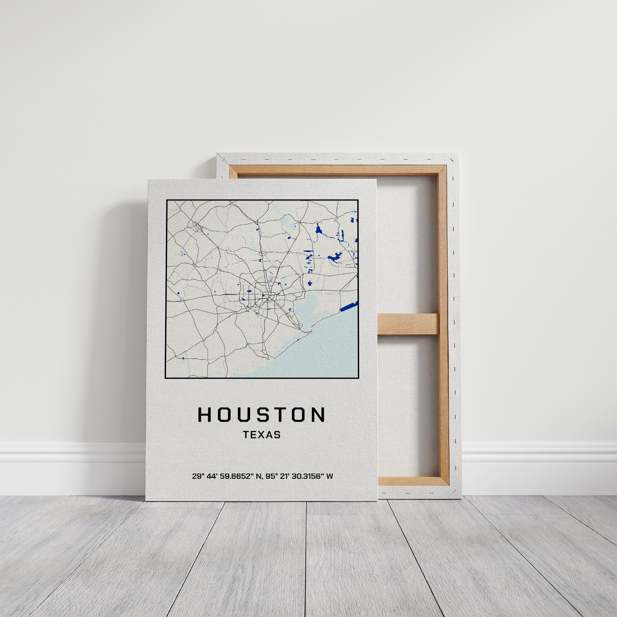 Houston, Ink and Ivory