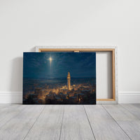 Starlight Guides Ancient City Home