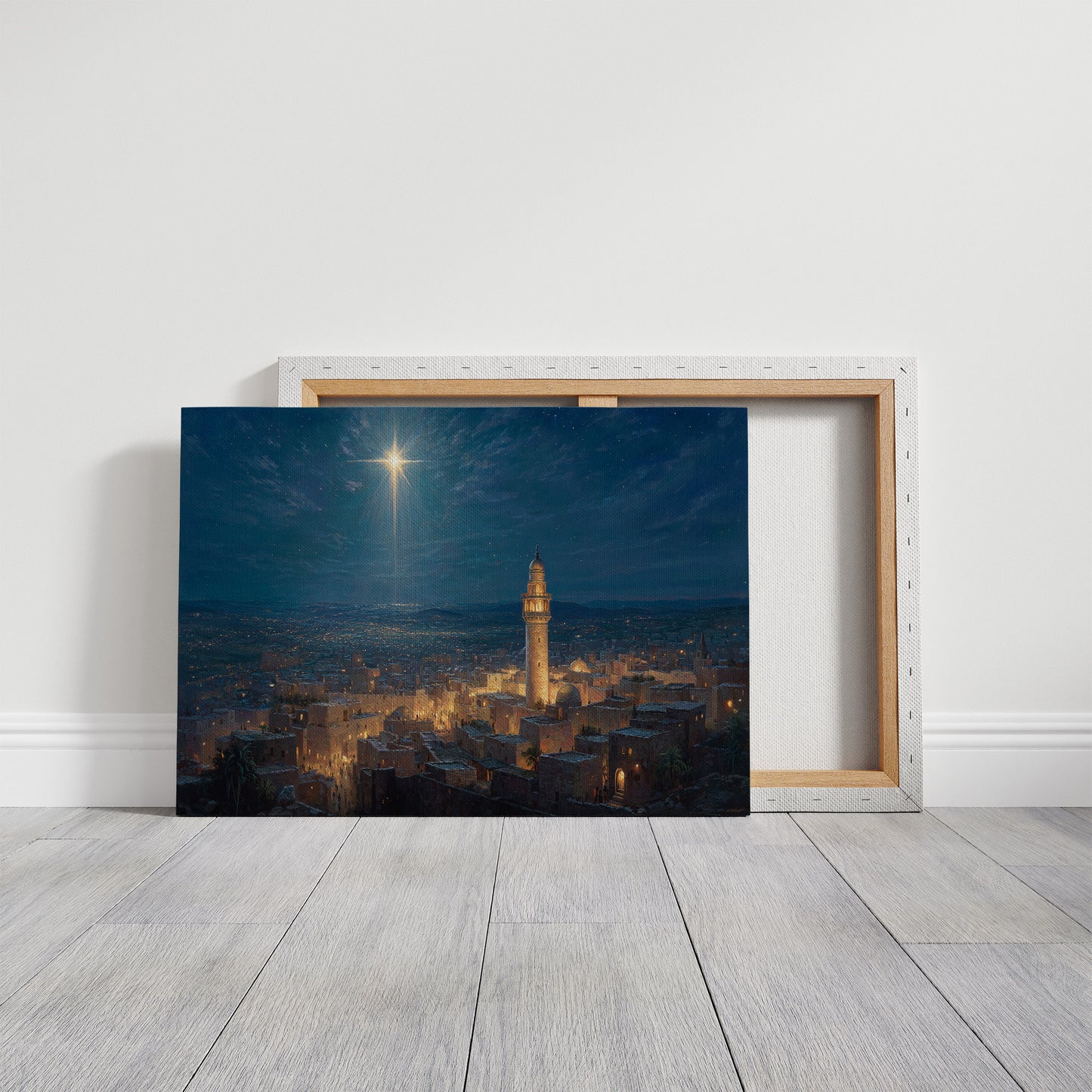 Starlight Guides Ancient City Home