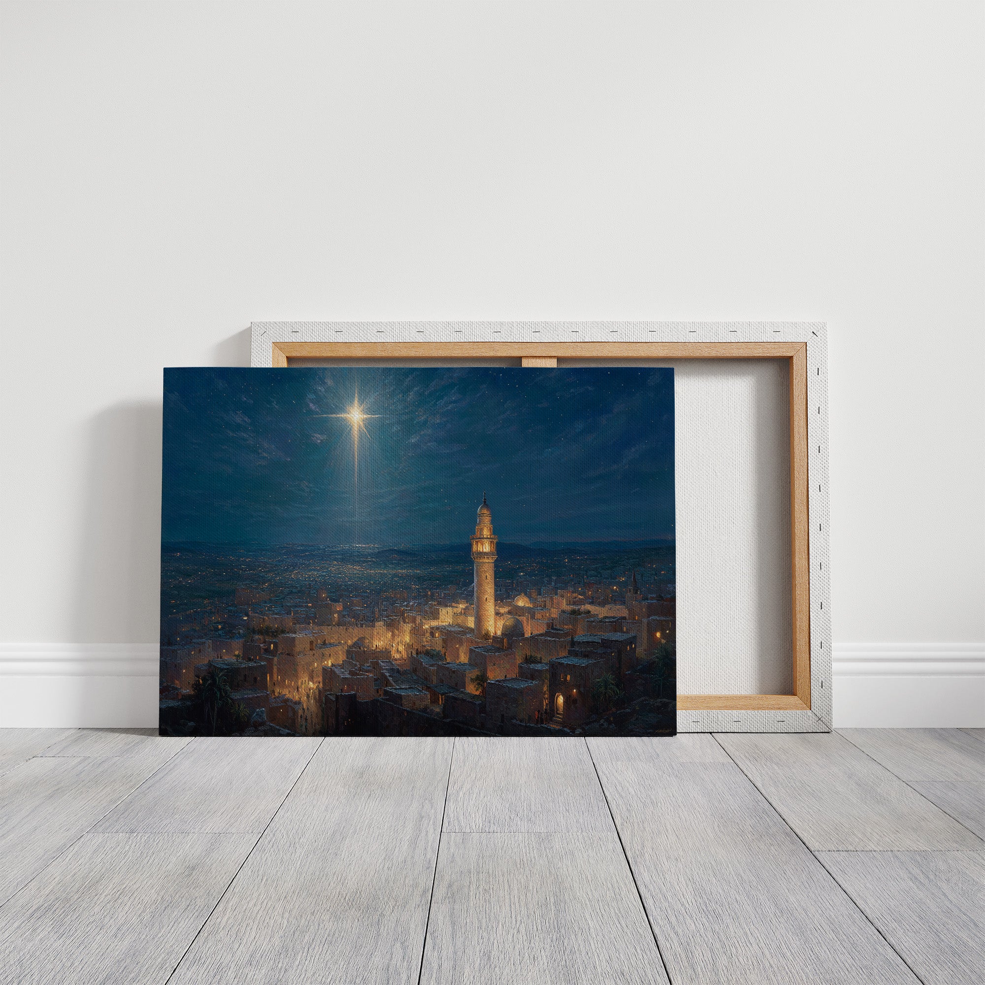 Starlight Guides Ancient City Home