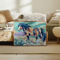 The Patchwork Stallion
