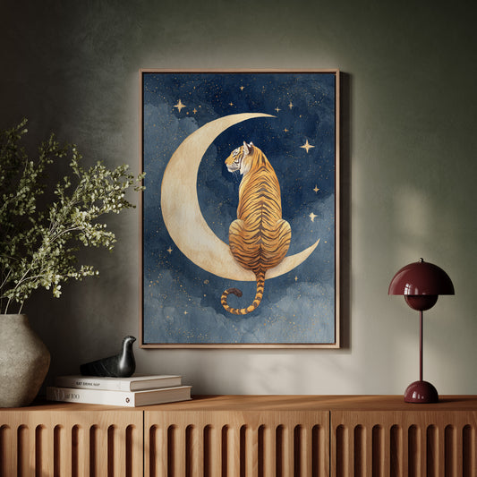 Under The Celestial Gaze