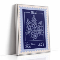 Postmarked From the Lone Star State