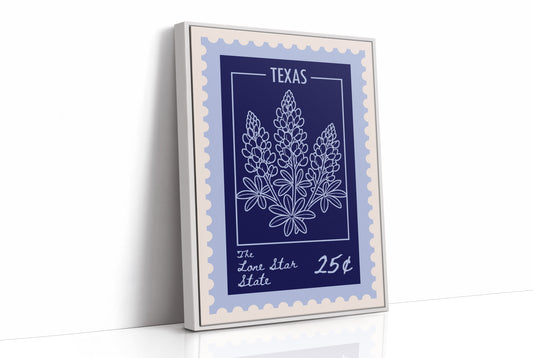 Postmarked From the Lone Star State