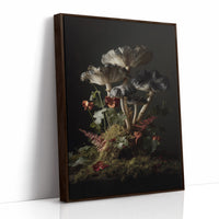 Midnight Forest Blooms Untold