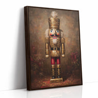 Royal Nutcracker's Christmas Eve Portrait