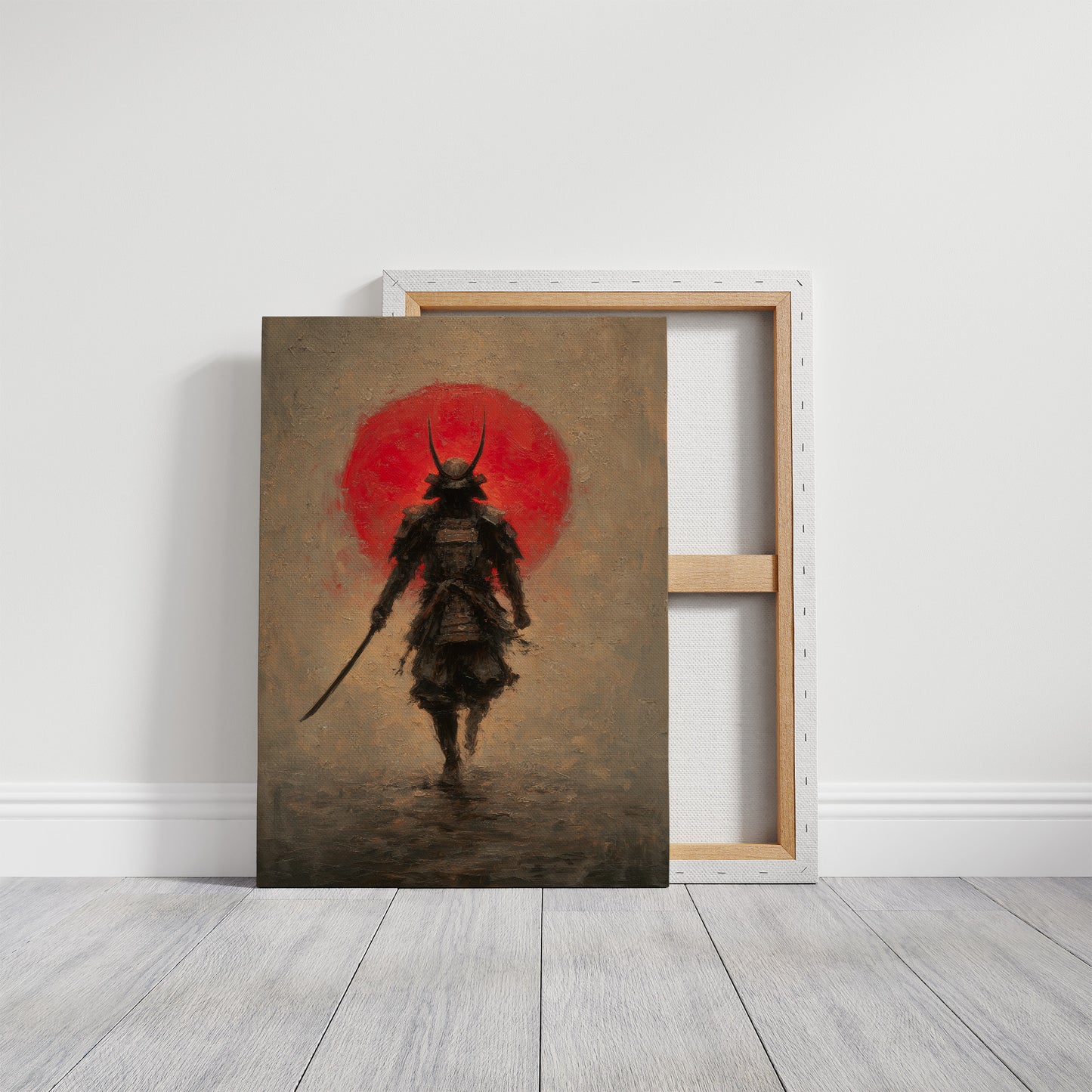 Shadow Beneath the Rising Sun