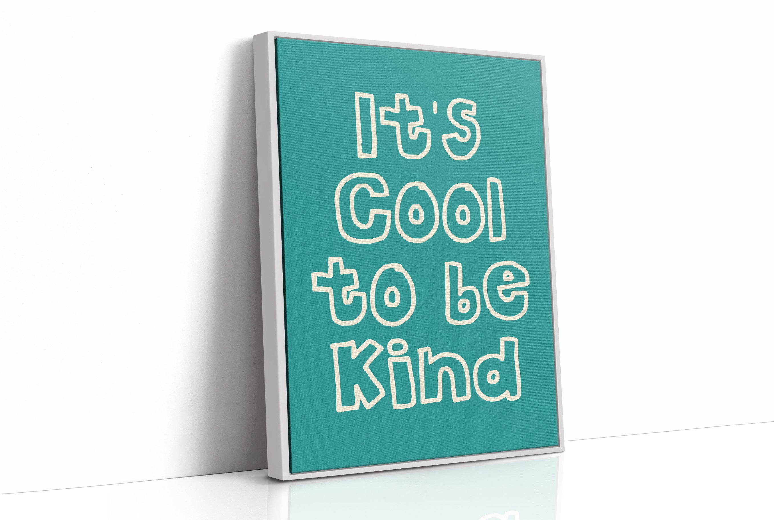 Cool to Be Kind