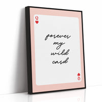 Queen of Hearts Declares Forever