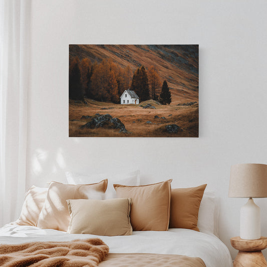 Copper Hills Shield White Cottage