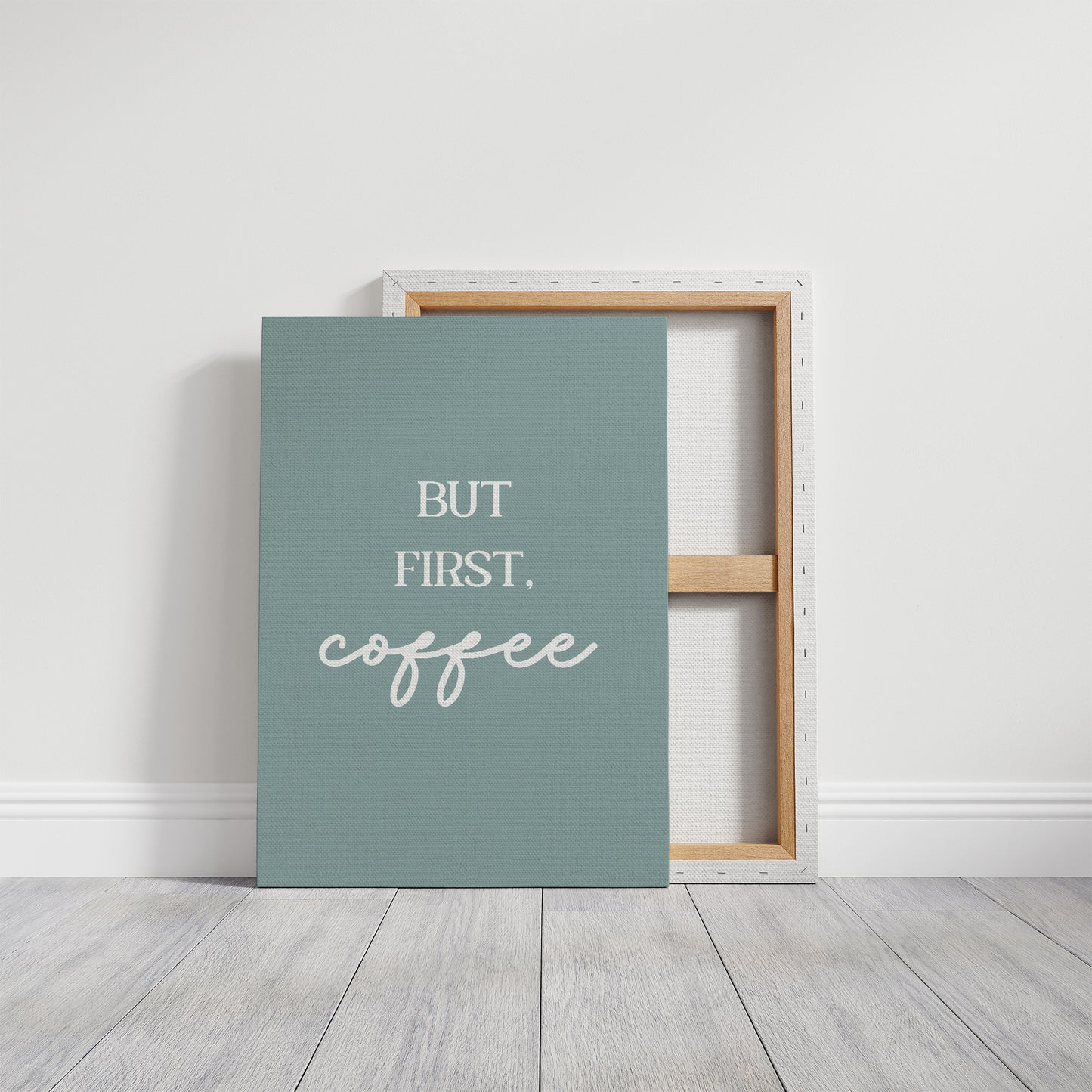 But First Coffee Quote