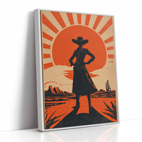 Sunset Tales From Frontier Lines