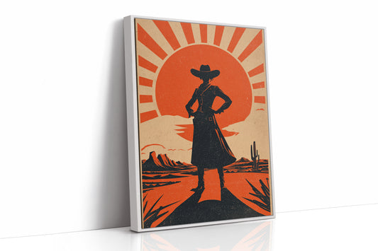Sunset Tales From Frontier Lines