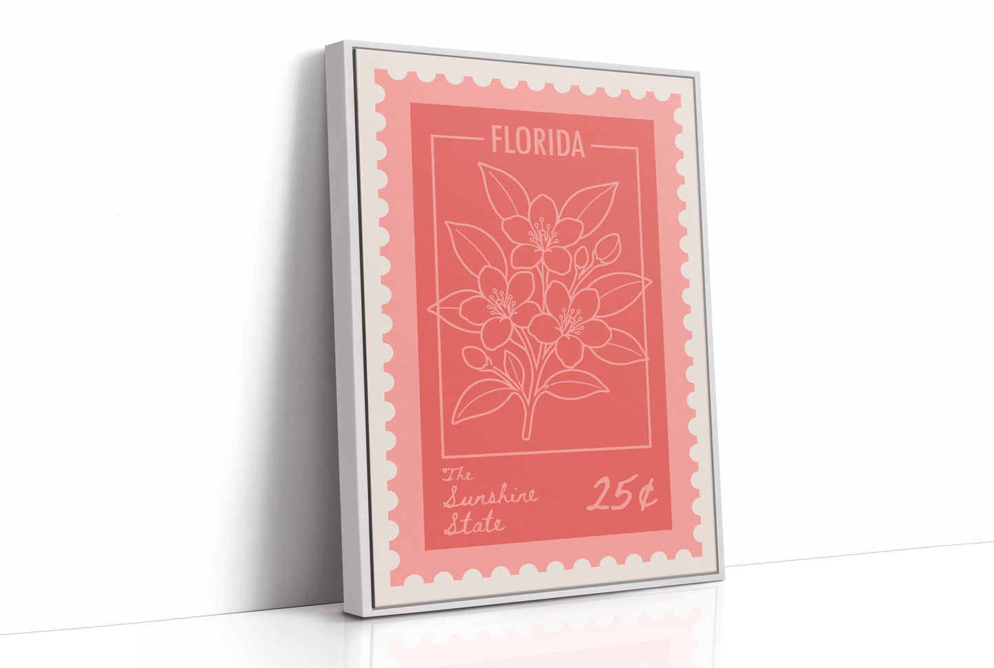 Postmarked From the Sunshine State