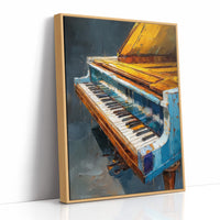 The Keys Remember Everything