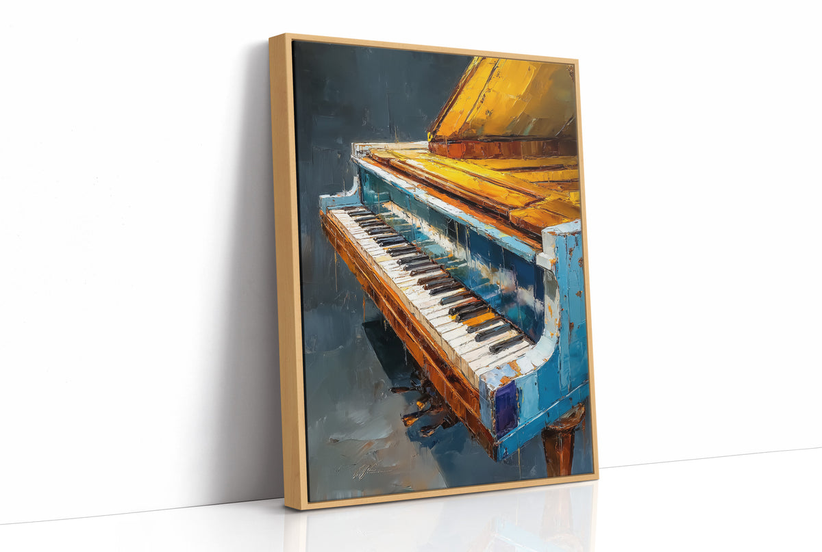 The Keys Remember Everything