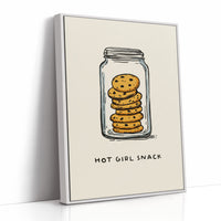 Mason Jar Confessions: The Cookie Stash