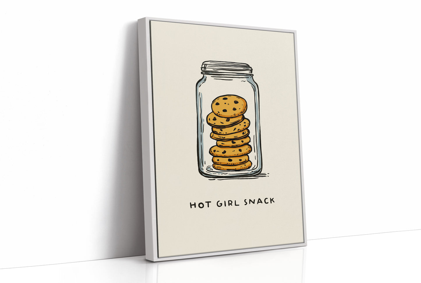 Mason Jar Confessions: The Cookie Stash