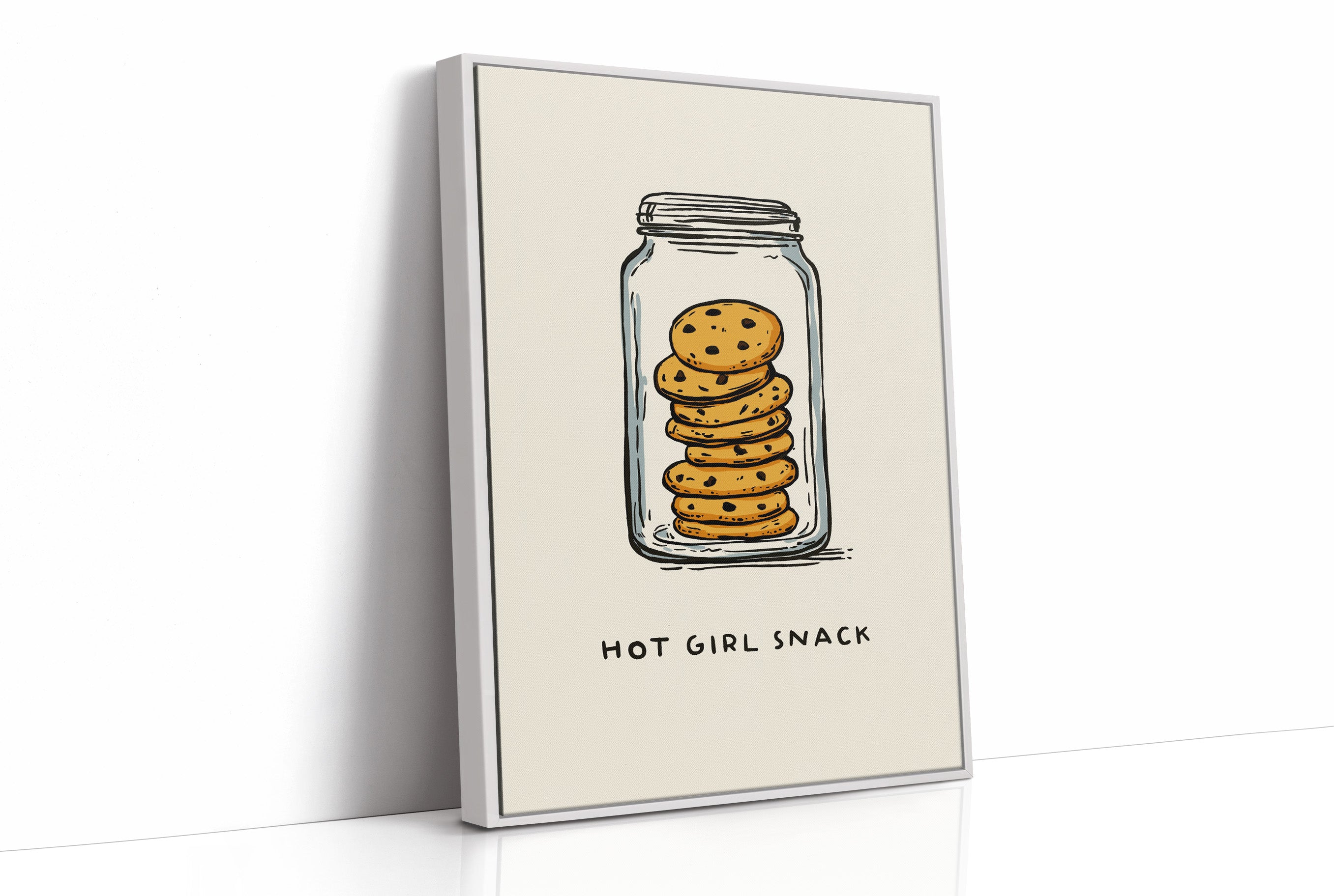 Mason Jar Confessions: The Cookie Stash