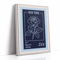 Postmarked From the Empire State