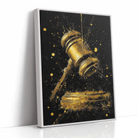 The Gavel Has Spoken