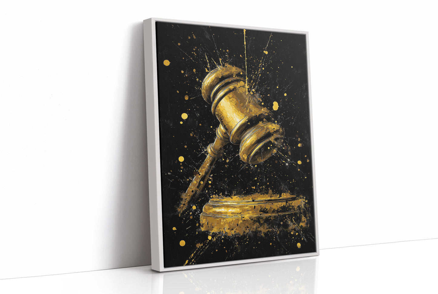 The Gavel Has Spoken