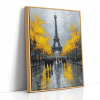 Paris Kept Its Promise in Autumn