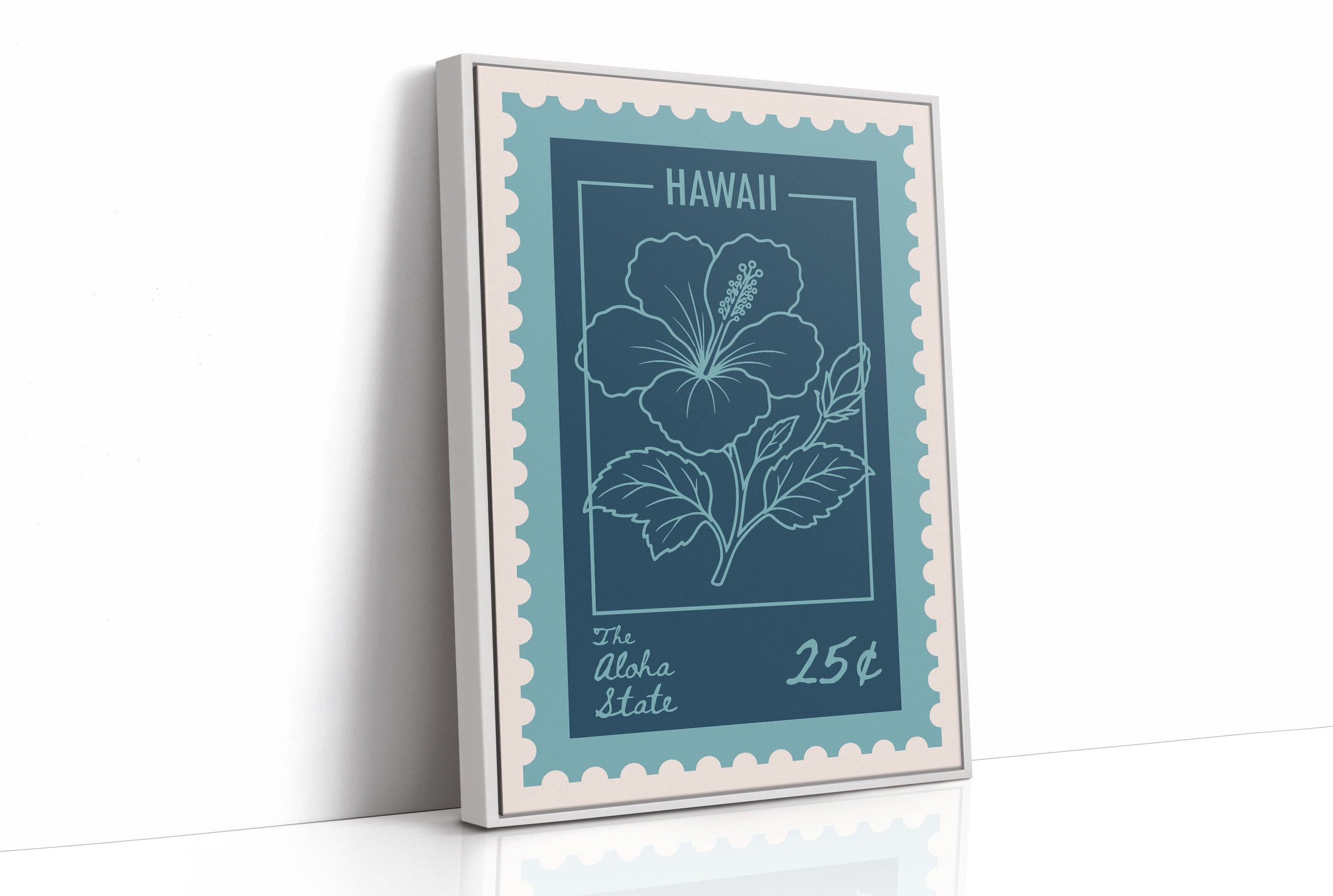 Postmarked From the Aloha State