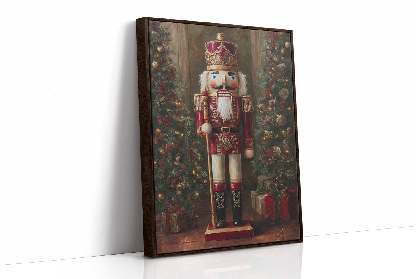 Nutcracker Prince Guards December Dreams