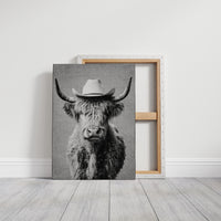 The Cowboy's Silent Companion
