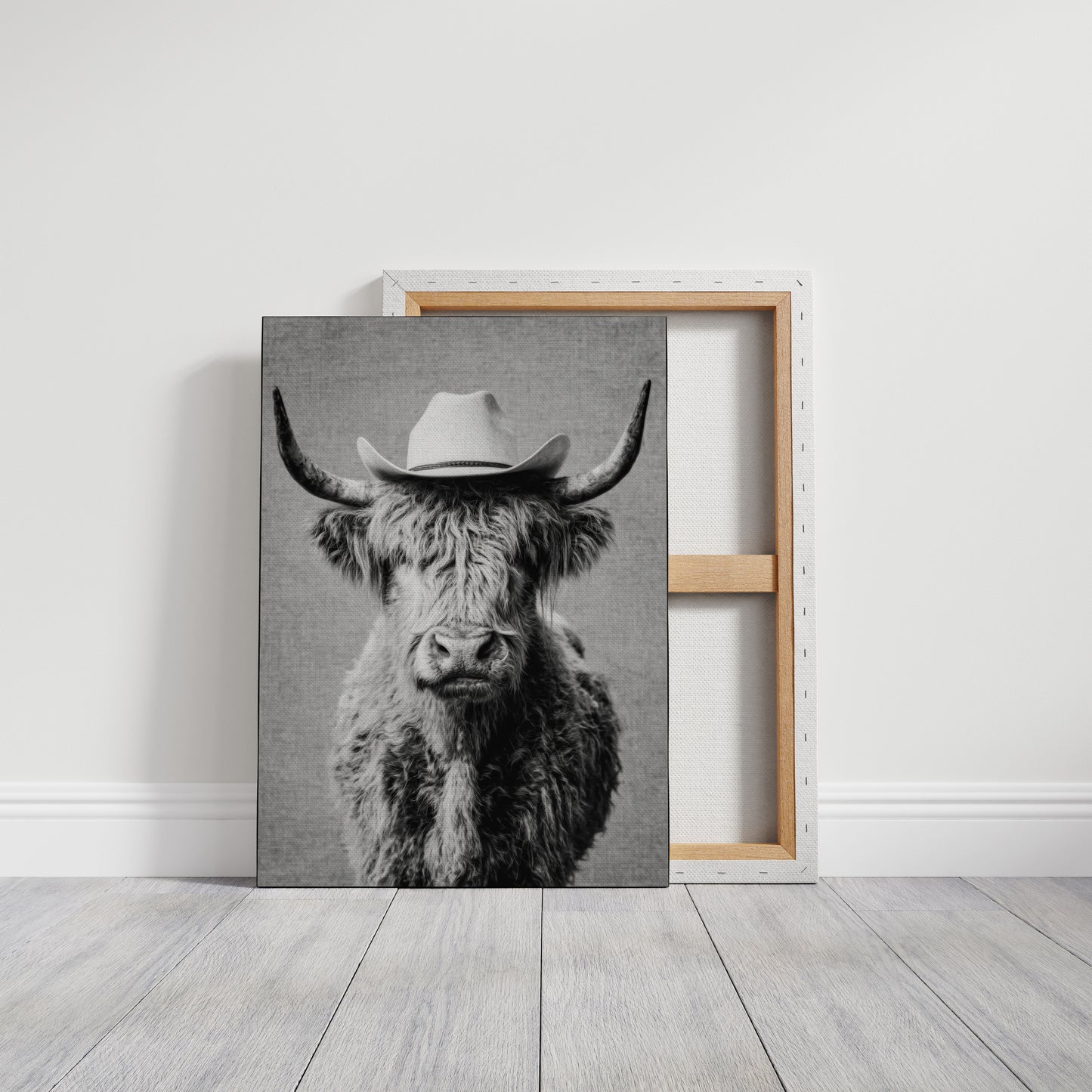 The Cowboy's Silent Companion