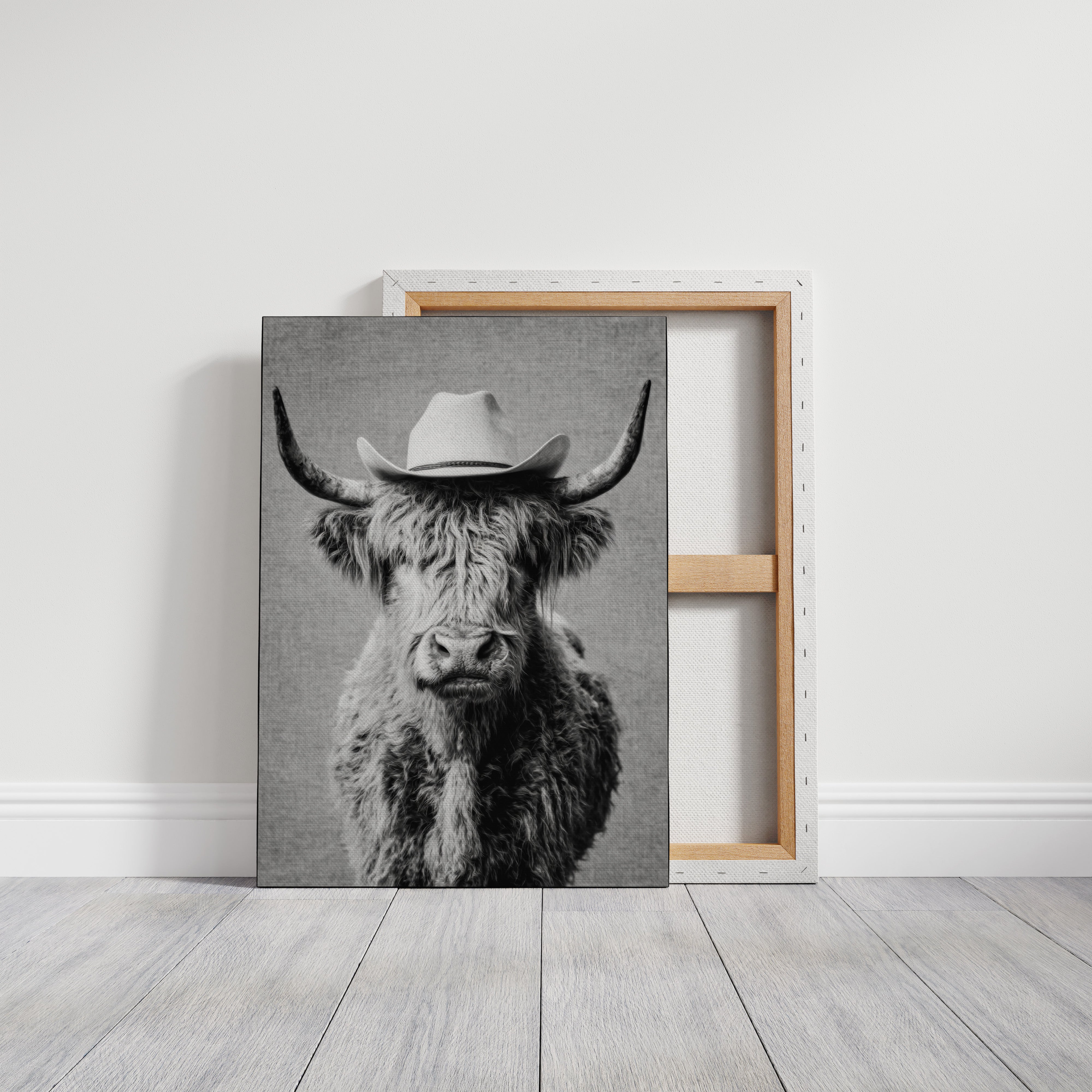 The Cowboy's Silent Companion