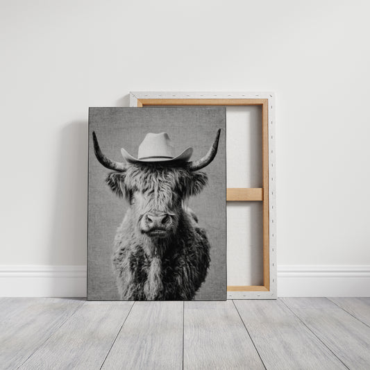 The Cowboy's Silent Companion