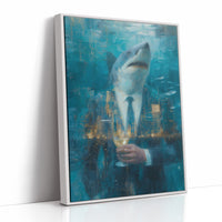 The Biggest Fish in the Room