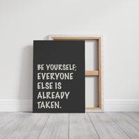 Everyone Else Is Taken