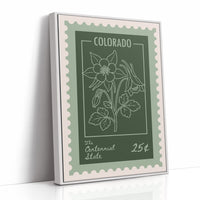 Postmarked From the Centennial State