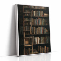 Every Shelf a World Waiting