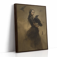 Ravens Keep Her Ancient Secrets