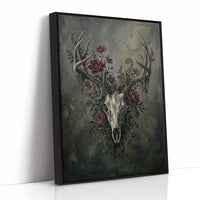 Antlers Wear the Wild